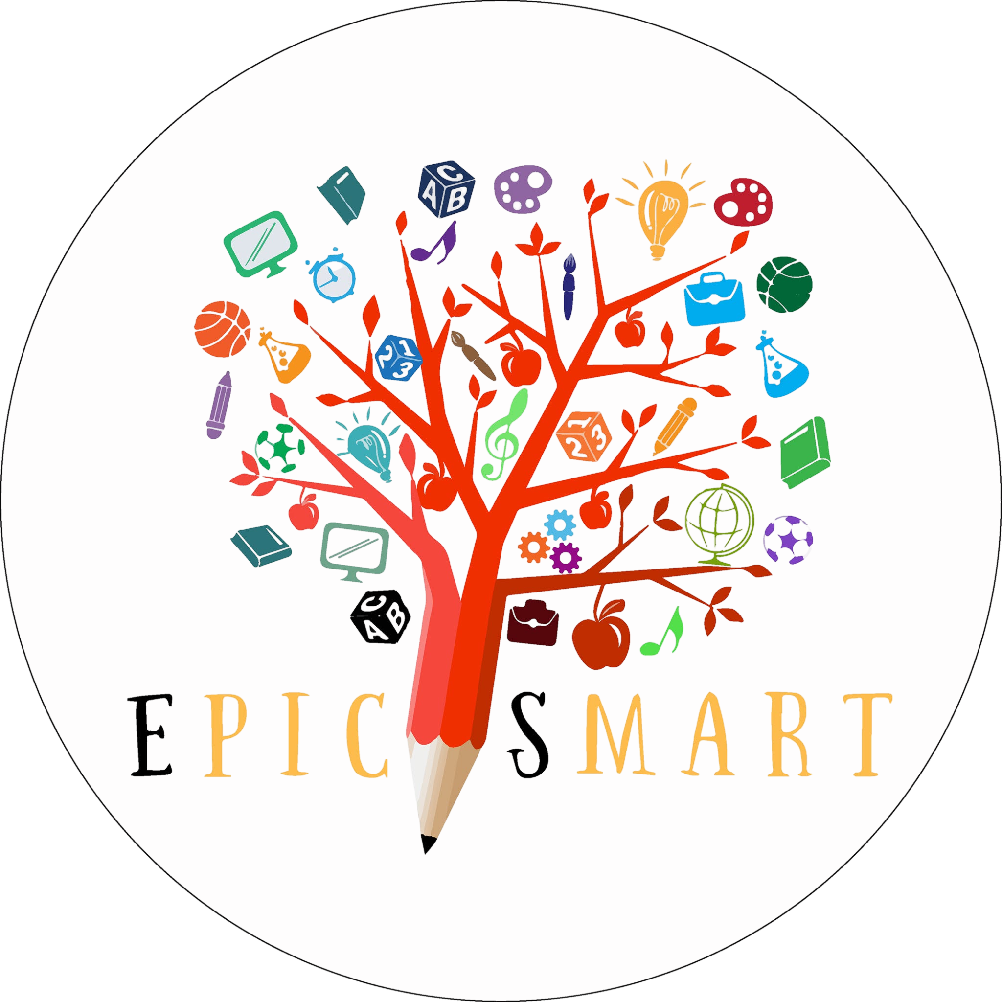 Epic Smart Academy logo