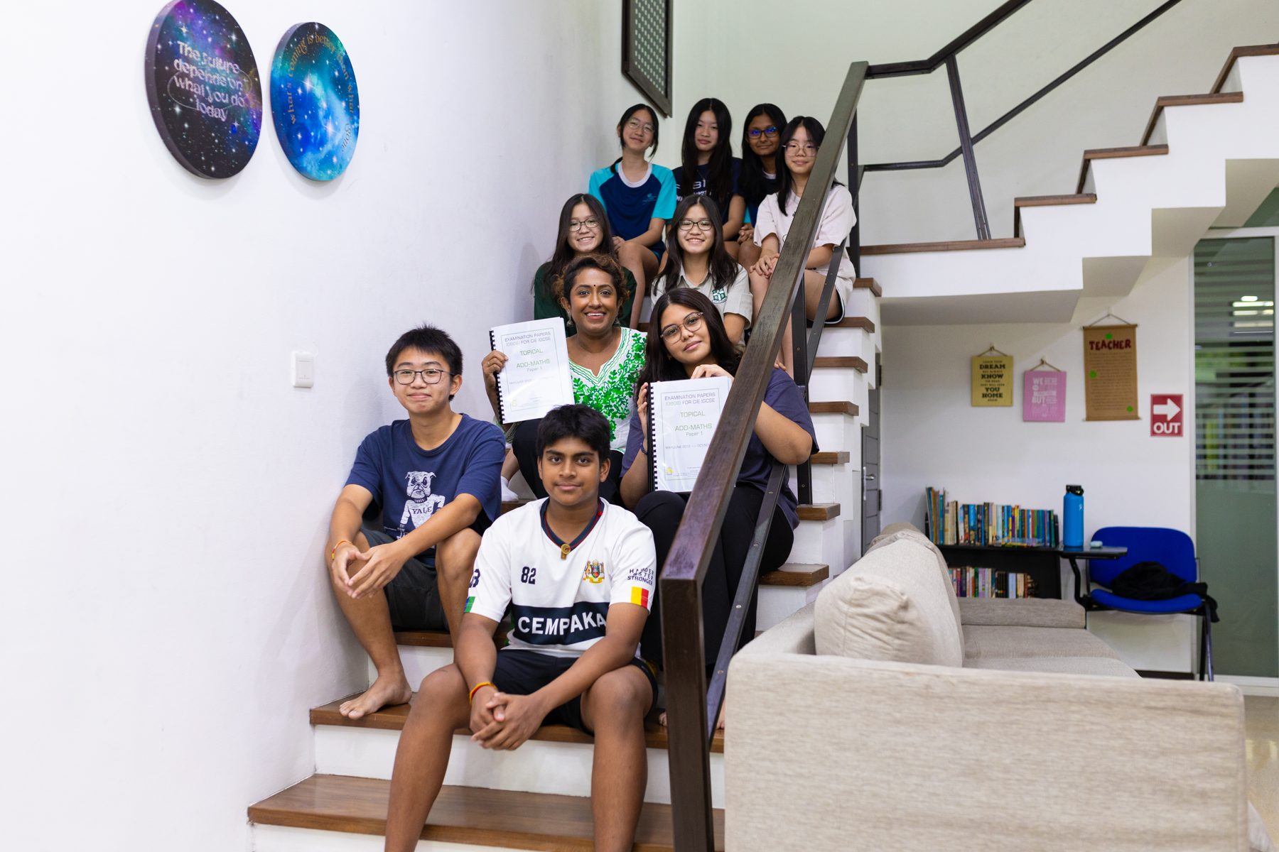 IGCSE vs SPM in Malaysia