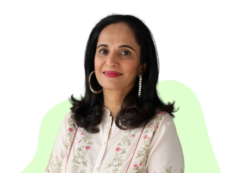 Mrs Mayurni Patel, founder and principal of Epic Smart Academy