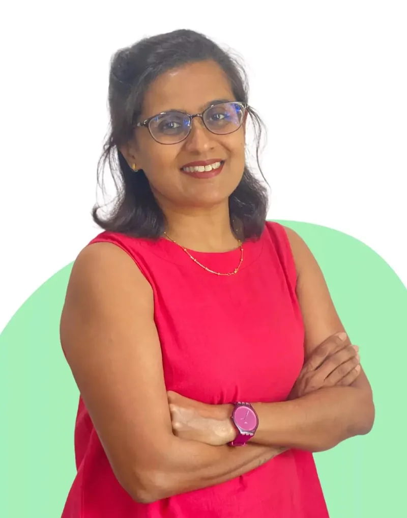 Ms Nesha, Mathematics tutor at Epic Smart Academy